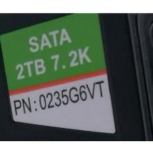 华为0235 G6VN600GB服务器硬盘