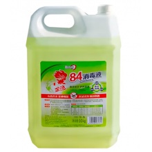 10千克84消毒液
