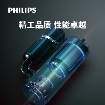 飞利浦(Philips)1.5匹新三级能效 变频冷暖 壁挂式空调 FAC35V3Aa1HR 白色
