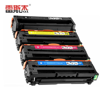 雷斯杰 LD2410硒鼓四色套装 联想CS2410DN硒鼓