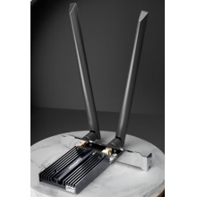 讯捷双频5G台式内置PCI-E无线网卡wifi