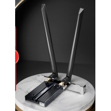 讯捷双频5G台式内置PCI-E无线网卡wifi