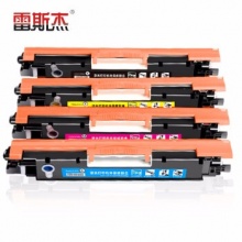 雷斯杰CRG329 CE310A硒鼓四色套装