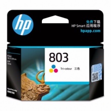 惠普(HP)803原装墨盒