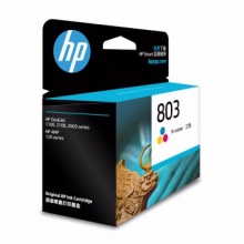 惠普(HP)803原装墨盒