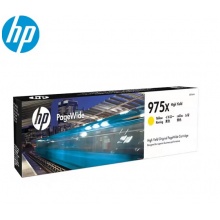 惠普 (HP) L0S03AA 975X高容量品色耗材--黄色