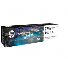 惠普 (HP) L0S03AA 975X高容量品色耗材--黑色
