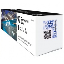 惠普 (HP) L0S03AA 975X高容量品色耗材--黑色