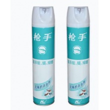 枪手杀虫气雾剂
