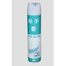 枪手杀虫气雾剂