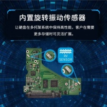 希捷机械硬盘10TB ST10000VE008