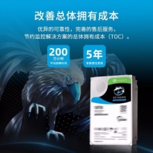 希捷机械硬盘10TB ST10000VE008
