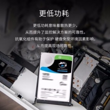 希捷机械硬盘10TB ST10000VE008