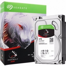 希捷存储硬盘希捷硬盘 3TB ST3000VN007