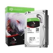 希捷（SEAGATE） NAS硬盘【ST4000VN008】