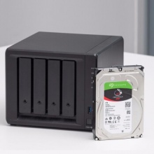 希捷NAS硬盘6TB【ST6000VN001】