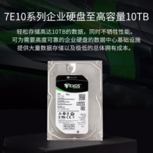 希捷企业级硬盘2TB ST2000NM000B
