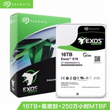 希捷16TB企业级硬盘(ST16000NM001G)