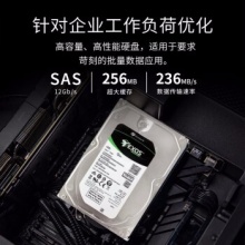 希捷机械硬盘4tST4000NM001B