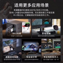 希捷NAS硬盘ST10000NE0008