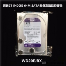 西部数据WD20EJRX紫盘