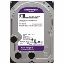 西部数据机械硬盘6t WD60EJRX
