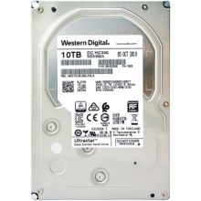 西部数据10TB企业级硬盘(WUS721010ALE6L4)