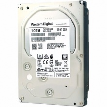 西部数据10TB企业级硬盘(WUS721010ALE6L4)