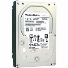 西部数据10TB企业级硬盘(WUS721010ALE6L4)