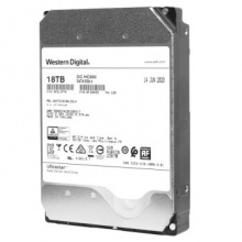 西部数据（WD）机械硬盘WUH721818ALE6L4