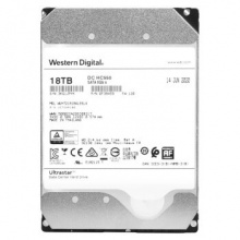 西部数据（WD）机械硬盘WUH721818ALE6L4