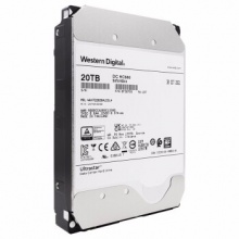 西部数据（WD）机械硬盘WUH722020BLE6L4