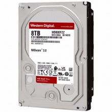 西部数据(WD)红盘Plus硬盘(WD80EFZZ)
