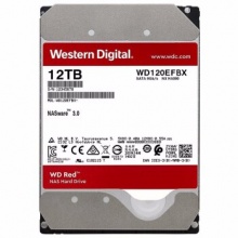 西部数据（WD）机械硬盘12t WD120EFBX