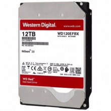 西部数据（WD）机械硬盘12t WD120EFBX