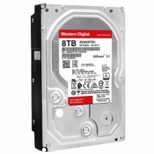 西部数据(WD)红盘Pro储存硬盘WD8003FFBX)