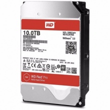 西部数据（WD）机械硬盘  10TB WD102KFBX