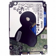 西部数据(WD)笔记本硬盘（WD20SPZX）