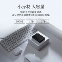 希捷桌面移动硬盘STKP8000400