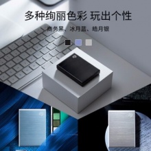 希捷桌面移动硬盘STKP8000400