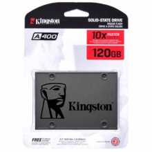 金士顿固态硬盘SA400S37-120G