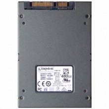 金士顿固态硬盘SA400S37-480G 