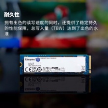 金士顿固态硬盘500GB NV2