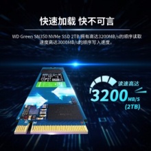西部数据（WD）SN350 SSD固态硬盘1TB