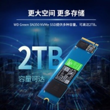 西部数据（WD）SN350 SSD固态硬盘1TB