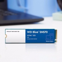 西部数据 SN570 NVMe 固态硬盘 250GB