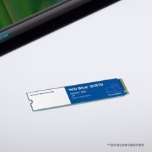 西部数据 SN570 NVMe 固态硬盘 250GB