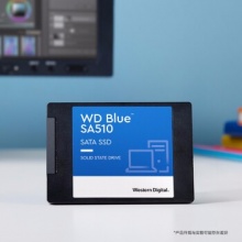 西部数据（WD)250GB固态硬盘SA510 