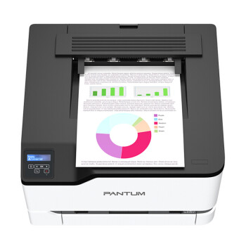 奔图(PANTUM) CP2200DW  A4彩色激光打印机
