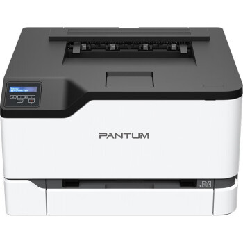 奔图(PANTUM)CP2200DN 彩色激光自动双面有线打印机 办公商用
